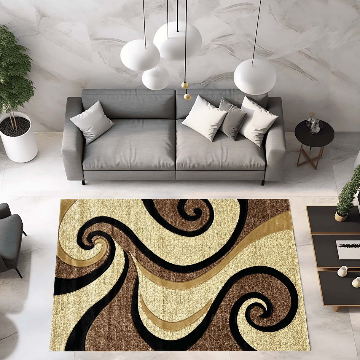 Premium Design 327 Beige