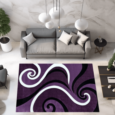 Premium Design 327 Purple