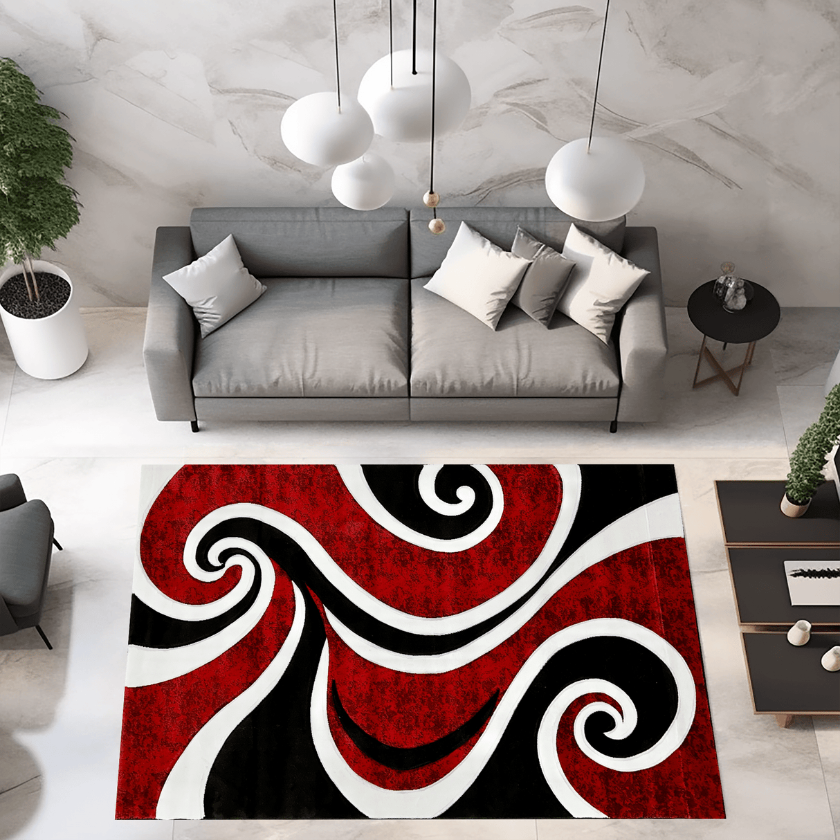 Premium Design 327 Red