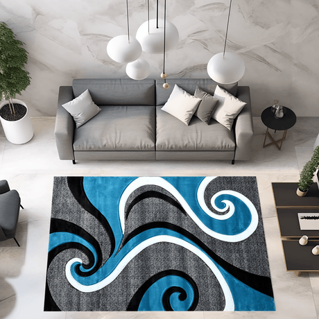 Premium Design 327 Turquoise