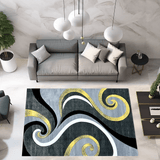 Premium Design 327 Yellow