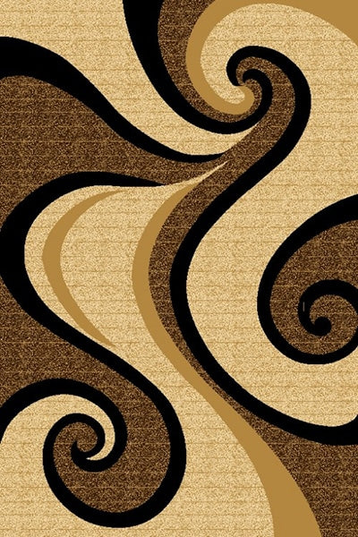 Bella Area Rug 40111 Beige