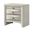 Emily Nightstand - White