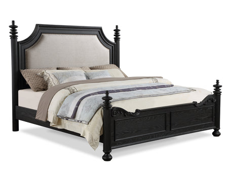Kingsbury Dresser/Mirror King bed