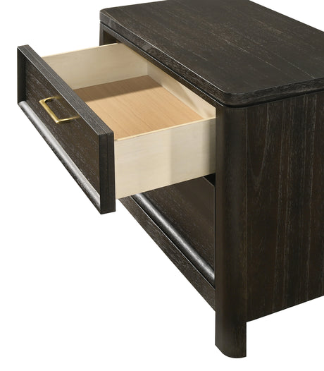 Number nightstand