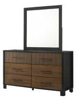 Nemy Bedroom Group dresser and mirror
