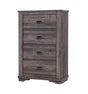 Coralee Chest - Grey