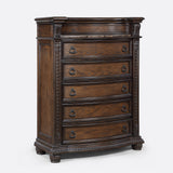 Stanley chest coffee brown