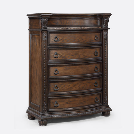 Stanley chest coffee brown