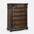Stanley Chest - Brown