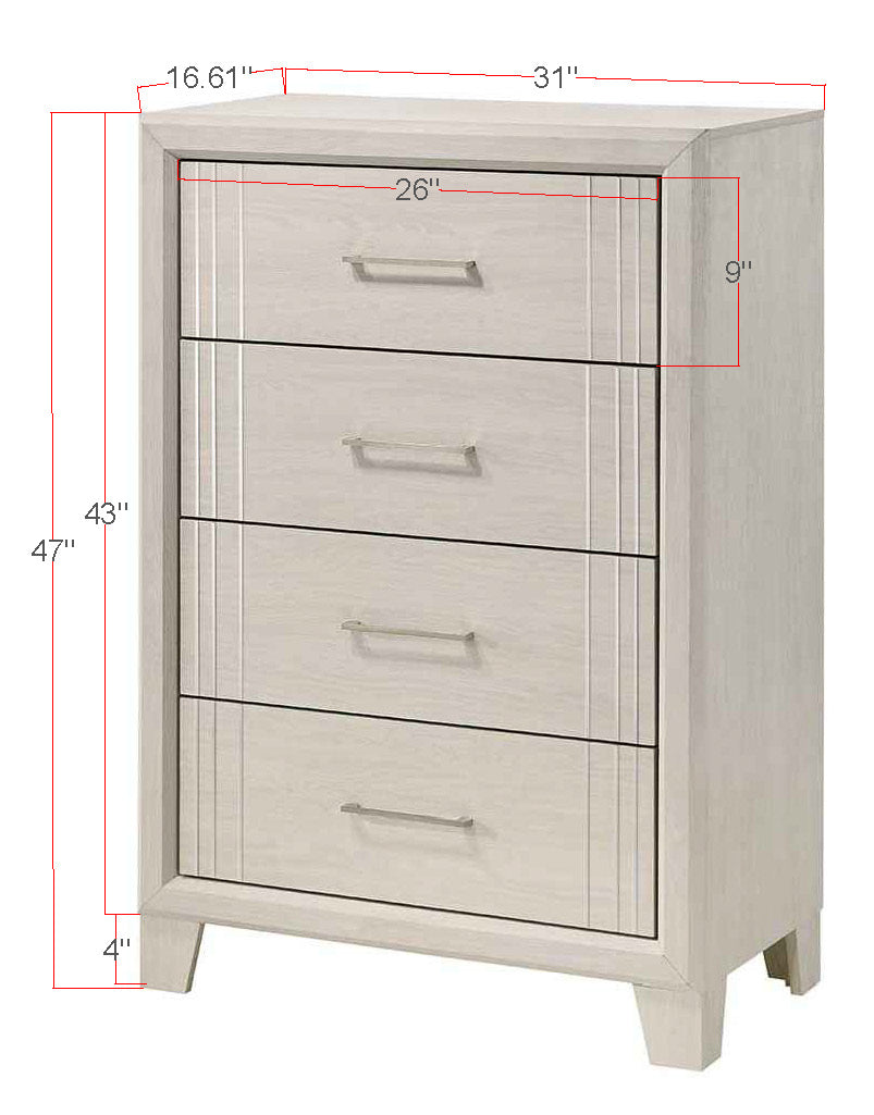 Charlie Bedroom Set