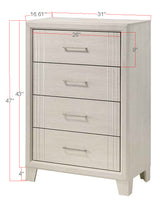 Charlie Bedroom Set