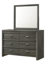 Valor Bedroom Set Grey