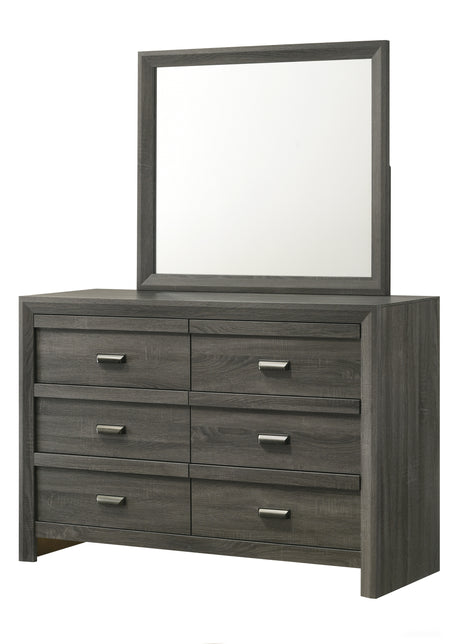 Valor Dresser - Grey