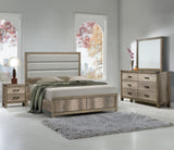 Matteo Uph Hb Bedroom Group set
