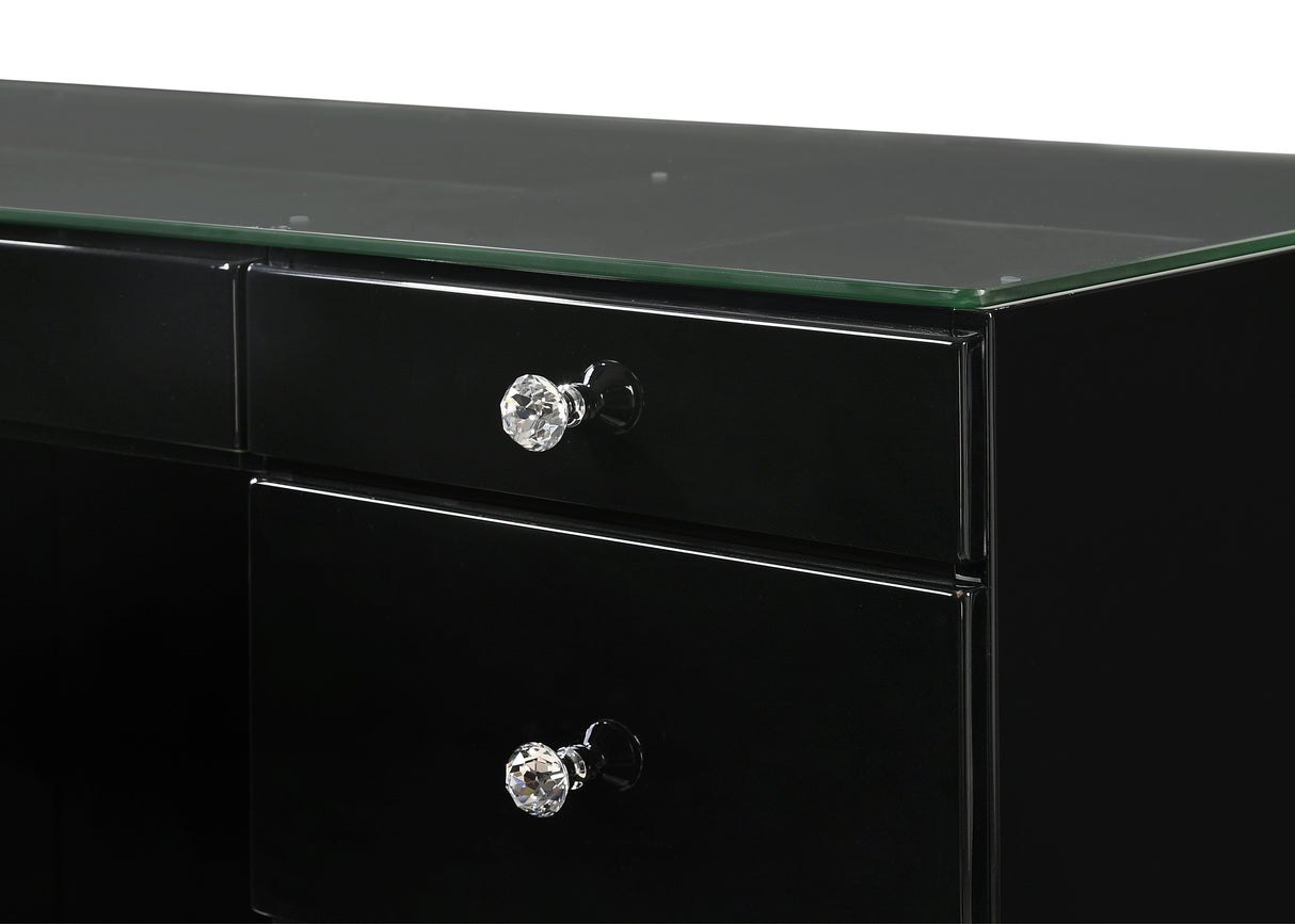 Avery/Luxo Vanity Black