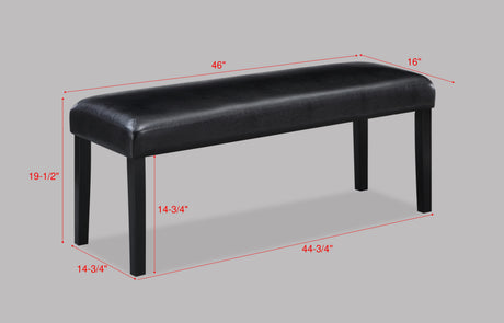 Tanner Dining Bench