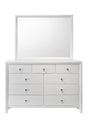 Denker-Evan Dresser - White