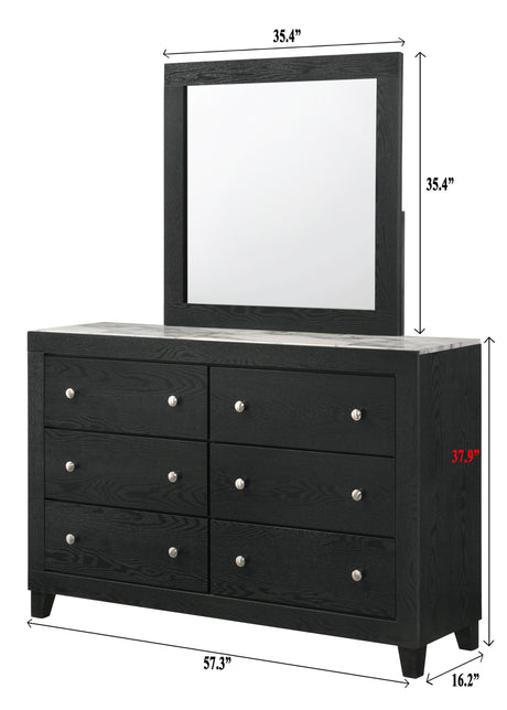Cadence Mirror