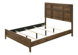 Lorraine Bedroom Set Brown