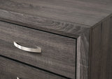 Akerson Grey Bedroom Group