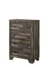 Atticus Bedroom Group chest