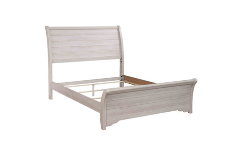 Number Queen bed