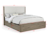 Veranda Bedroom Group Queen bed