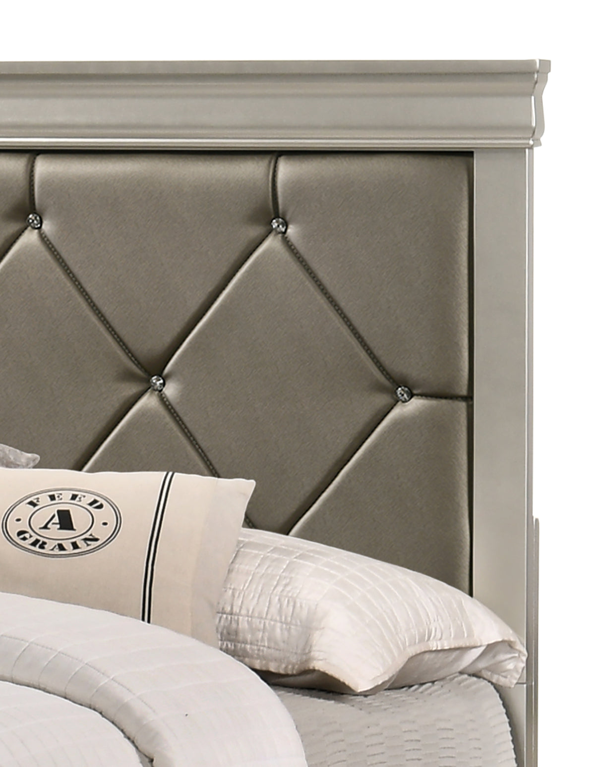 Number Queen bed