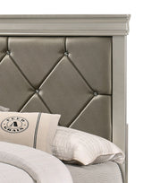Number Queen bed
