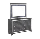 Refino Bedroom Group dresser and mirror