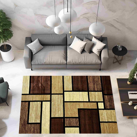 Premium Design 3995 Brown