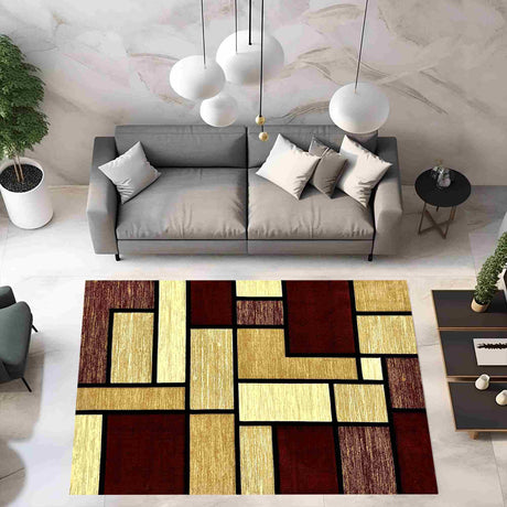 Premium Design 3995 Burgundy