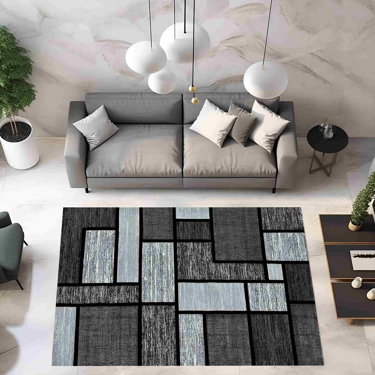 Premium Design 3995 Grey