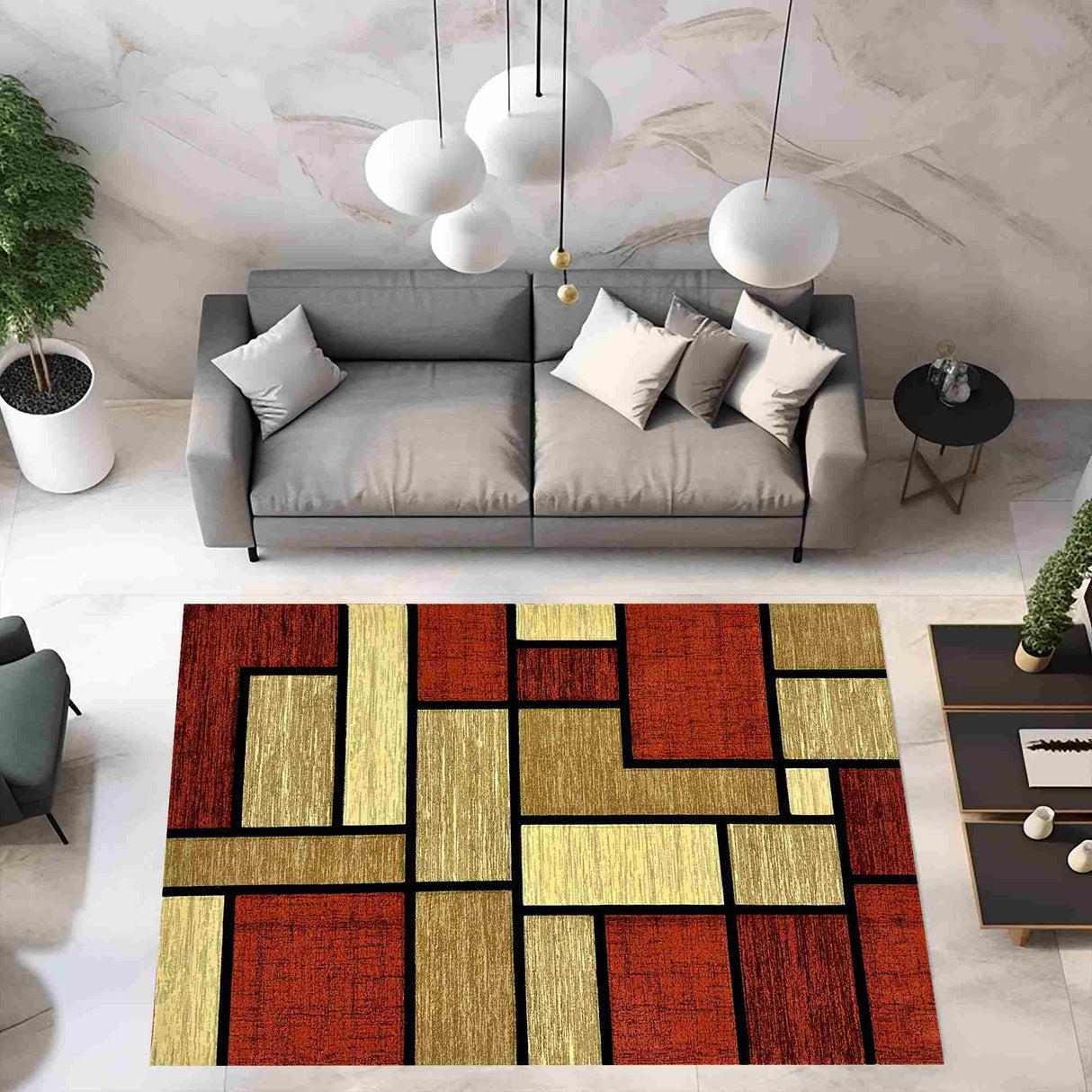 Premium Design 3995 Terracotta