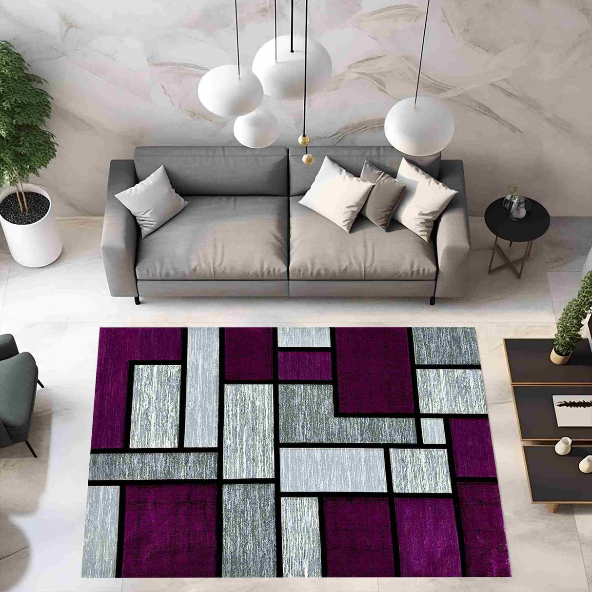Premium Design 3995 Purple