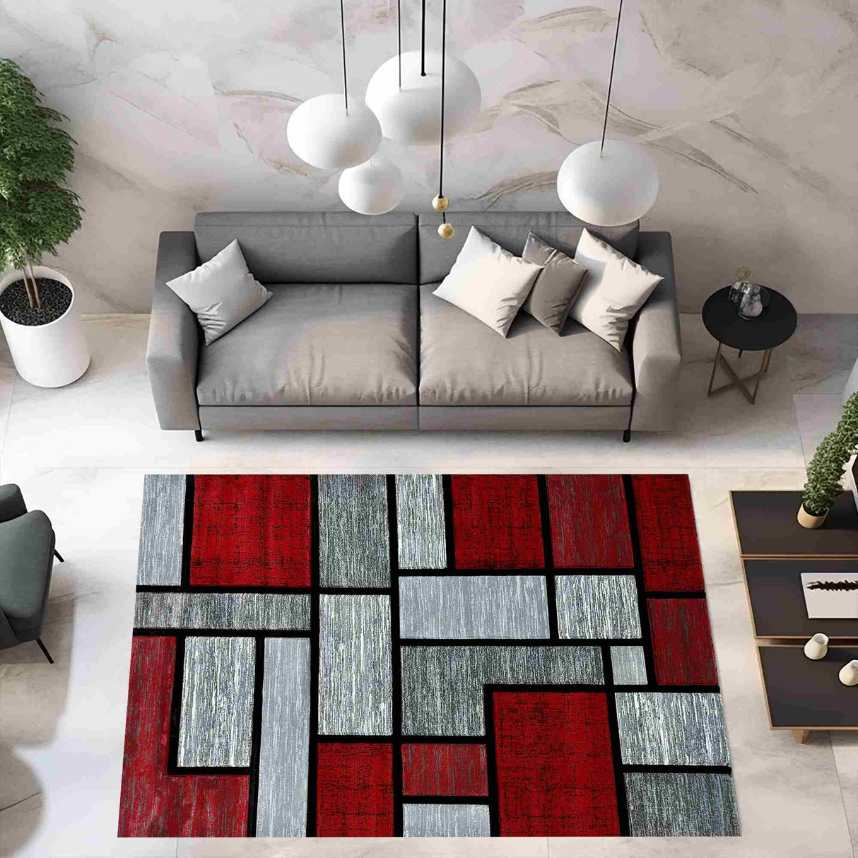 Premium Design 3995 Red