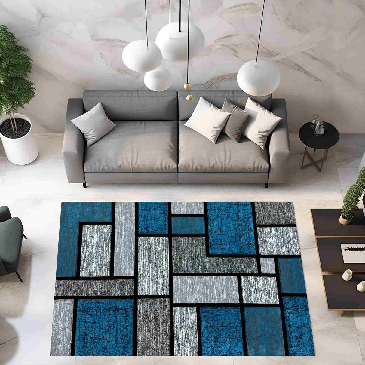 Premium Design 3995 Turquoise