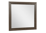 Claribelle Bedroom Group Brown mirror