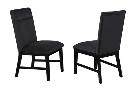 Sebastian Dining Set Black