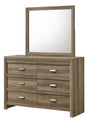 Valor Mirror - Brown