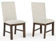 Domingo Side Chairs (Set of 2)