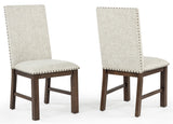 Domingo Side Chairs (Set of 2)