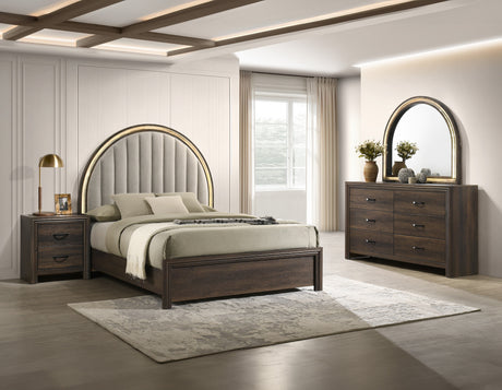 Noreen Bedroom Group set
