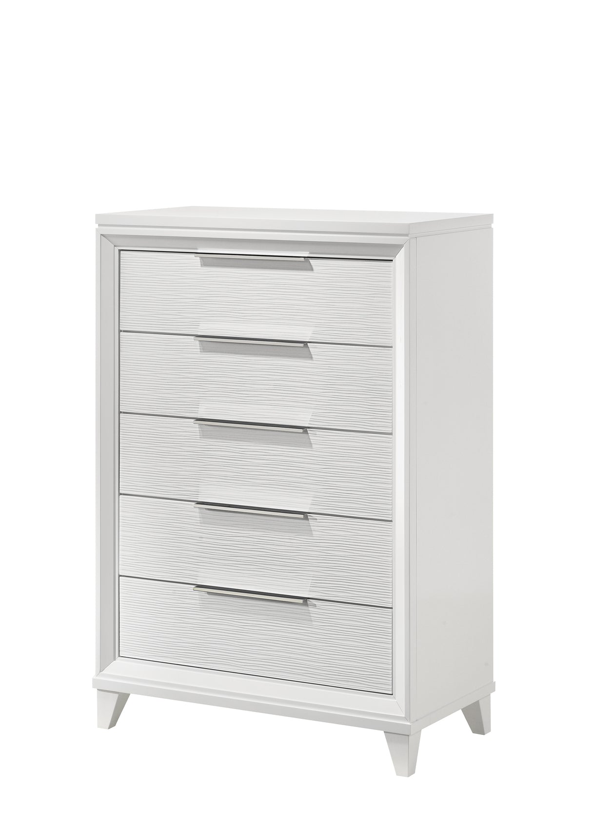 Cressida Chest - White