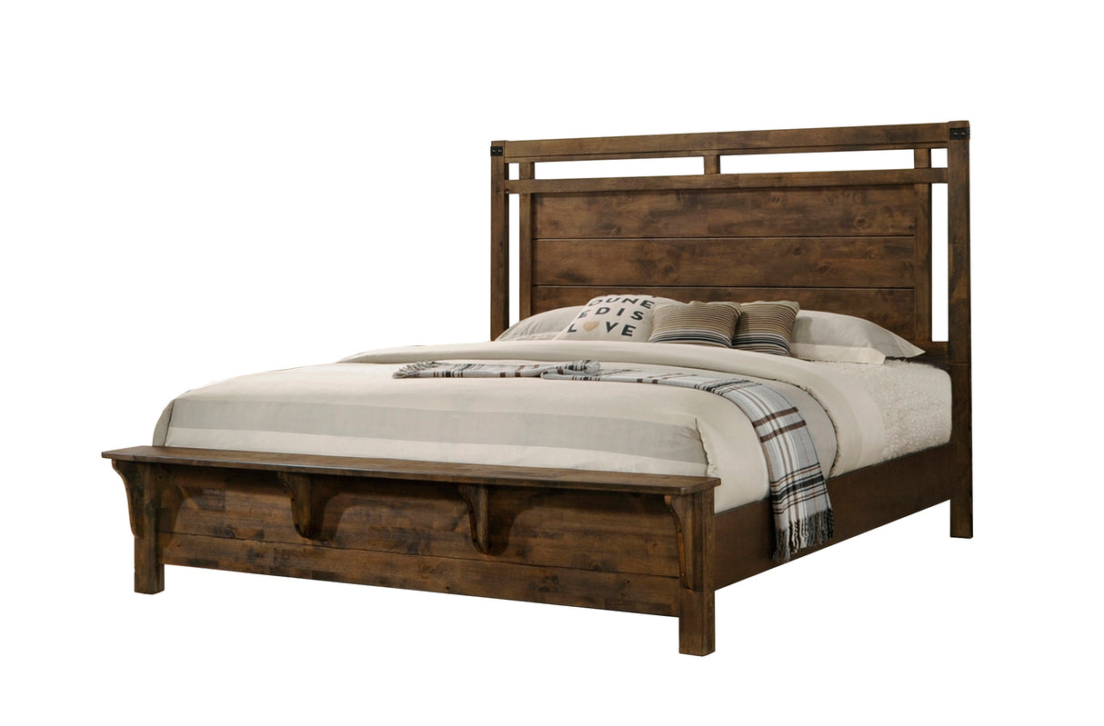 Curtis Bed