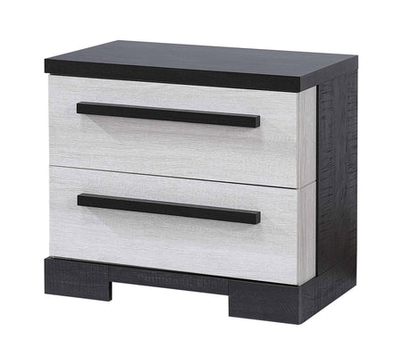 Remington Bedroom Black/White