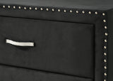Lucinda Bedroom Group Black
