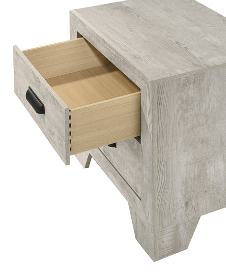 Millie Nightstand - White