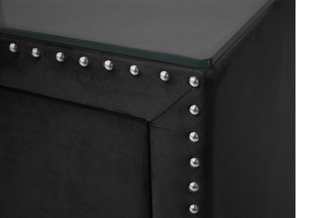Lucinda Bedroom Group Black